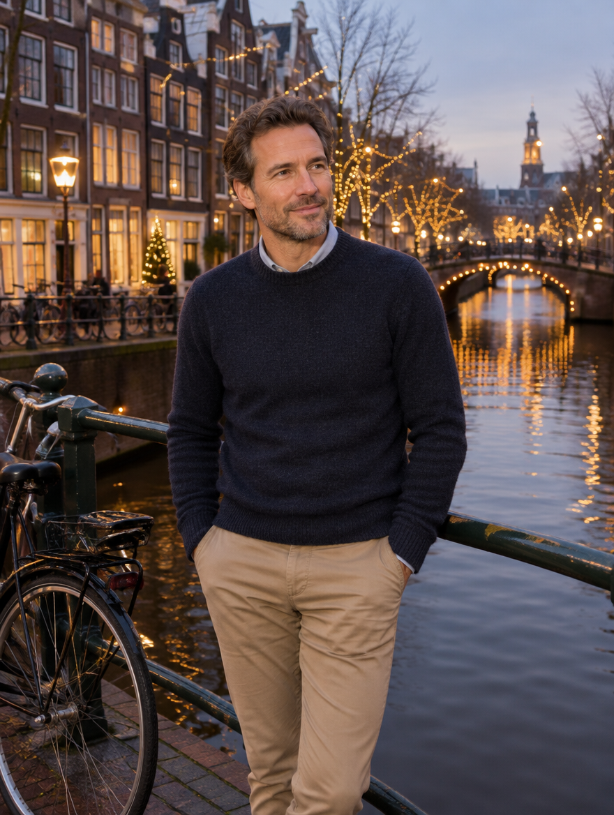 Broeken & jeans heren