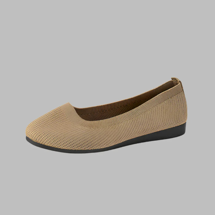 Dames Slip-On Instapschoenen met Lichtgewicht Zool