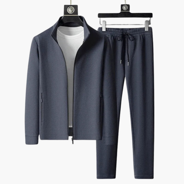 Heren Pakset met Jas en Broek