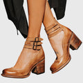 Nina | Elegante en Comfortabele Hakken