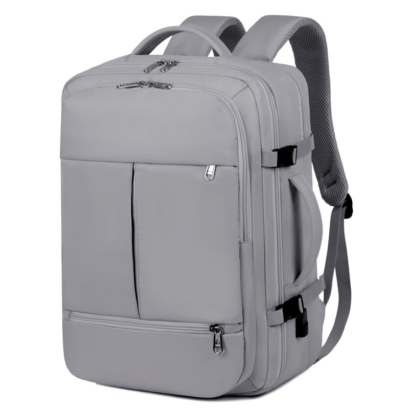 Grote laptop rugzak met kofferband