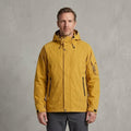 Heren Hooded Jacket met Rits en Zakken
