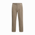 Heren Straight Jeans met Elastische Tailleband en Voorzakken