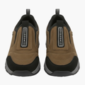 Heren Slip-On Wandelschoenen met Gevoerde Rand