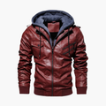 Heren Hooded Jacket met Meerdere Zakjes