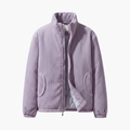 Heren Corduroy Jas met Rits en Kraag