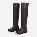 Claudia | Magic Stretch Boot Brede Pasvorm voor Kuiten tot 55cm, Neem een maat kleiner voor Standaard Pasvorm