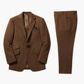 Heren Formele Pak Set met Jas en Vest