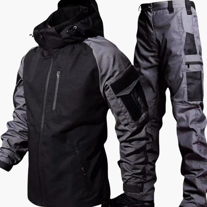 Heren Buiten Set met Jas en Broek