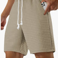 Heren Sport Shorts met Elastische Taille en Zijzakken
