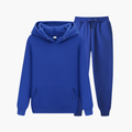 Heren Trainingspak Set met Hoodie en Joggingbroek