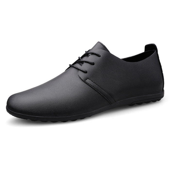 Dames Veterschoenen Lage Sneakers met Antislipzool