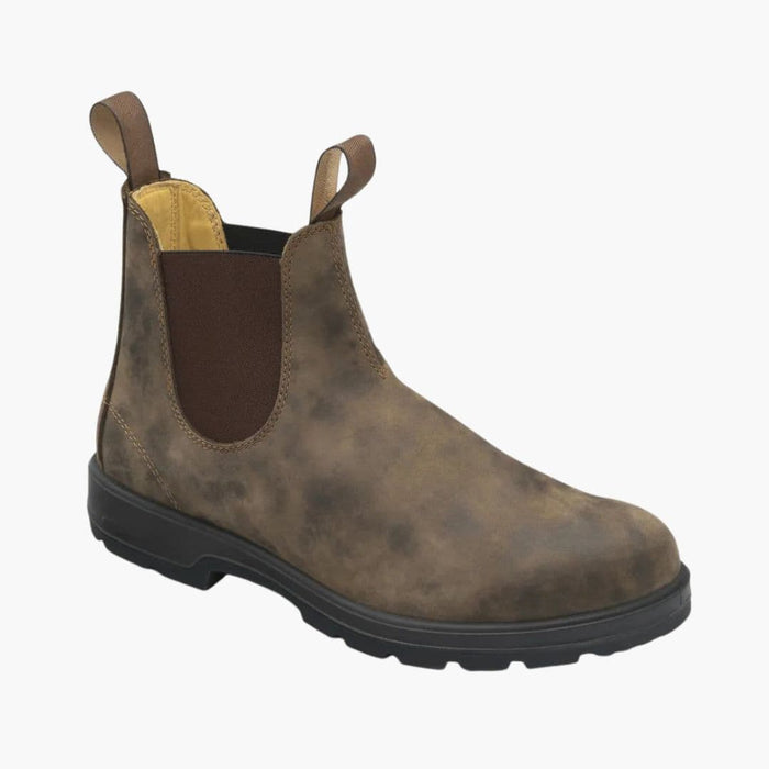 Heren Chelsea Boots met Instap