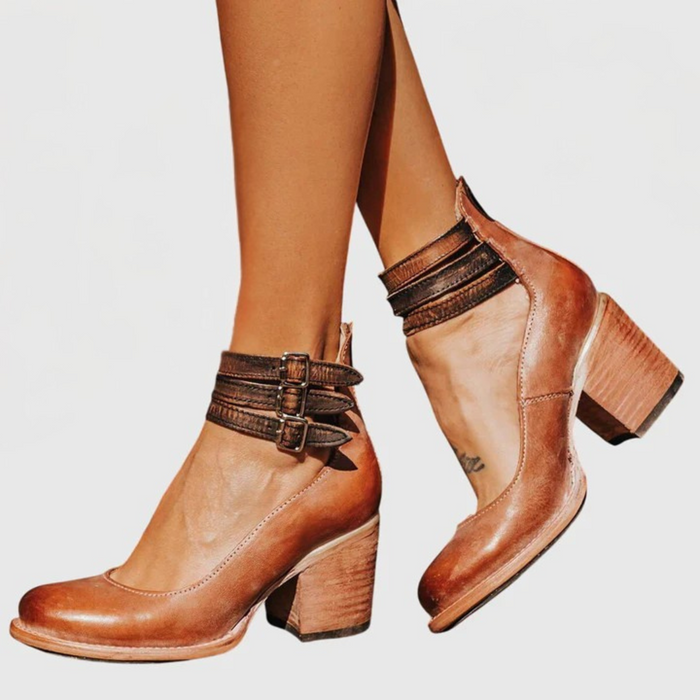 Nina | Elegante en Comfortabele Hakken