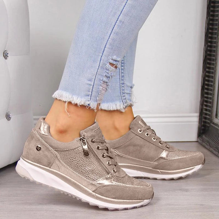 Viva | Sneakers met dagelijkse ondersteuning voor de voetboog