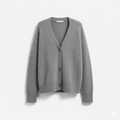 Dames Cardigan met Textuur