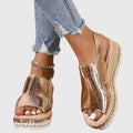 Isabelle | Ondersteunende Orthopedische Sandalen